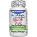 DrFormulas Probiotici per la perdita di peso delle donne | Detox di pulizia del colon degli uomini e delle donne | Nexabiotic 2 Settimana veloce & pillole veloci, integratori dietetici (not Tea)