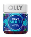 Gummy, Ginseng, Alpha GPC, B Vitamines, 36 Gummy multivitamines de comte et d'hommes, Vitamines A C D E B, Zinc, 90 Comte