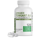 Bronson Longjack Tongkat Ali Extra Forza, 120 capsule vegetariane