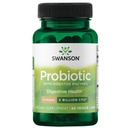 Swanson Probiotic mit Verdauungsenzymen 5 Billion Cfu 60 Veg Kapseln