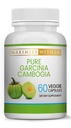 Supplément Cambogia 100% pur Slim maximum - HCA Extract - Formule de soutien du poids pour les hommes et les femmes - Non-OGM, sans gluten - 60 capsules