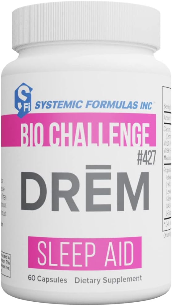 Formule sistemiche: #427 - DReM - Sleep Aid