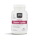 365 von Whole Foods Market, Lysine Power, 90 Count