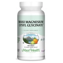 Maxi Magnesio Lysyl Glycinate Capsule - Migliore Assorbimento- 120 Capsule-Kosher