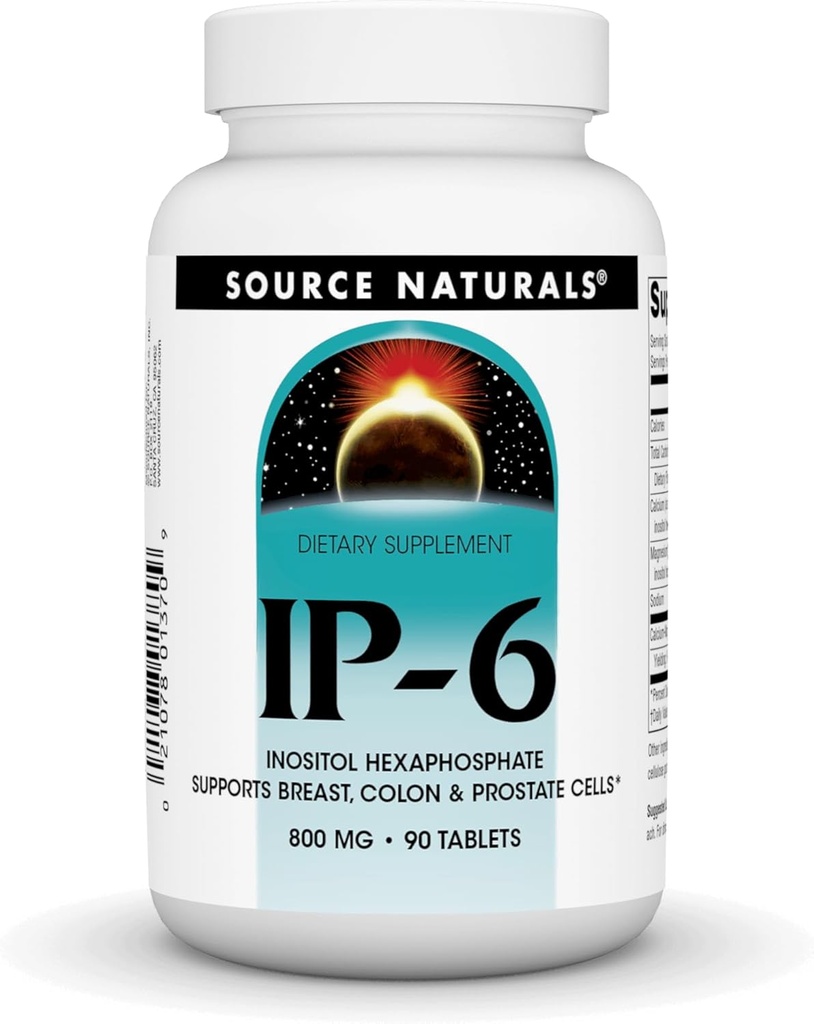 Quelle Naturals IP-6 Tablet, 90 Zähler