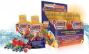 Turbo Power Plus Immune Support 1 Oz. Formule énergétique : 17 puissants antioxydants, 47 vitamines, enzymes, vitamine D3, vitamine A, vitamine C, zinc, et tous naturels pH-Balancing Trace Minerals