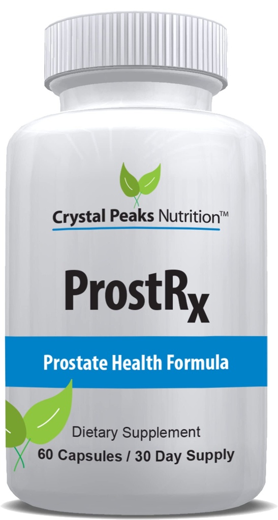 Extra Strength Prostate Support Supplément - Moins d'urgence, Moins de visites de salle de bain nocturne. Beta-Sitostérol, Saw Palmetto Plus 28 nutriments Prostate supplémentaires - 60 Capsules