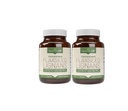 Lignans pour la vie Lignans de lin pour chiens + ODD - Acides gras oméga 3, antioxydants à fibre haute - aide à améliorer la couleur brillant, la digestion et la santé cardiaque Lignans pour chiens, 90 Capsules de lin, 2 Pack