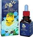 Taiwan Green Propolis, High Concentration Propolin > 60mg/ml, Nährstoff-Rich, Antioxidans