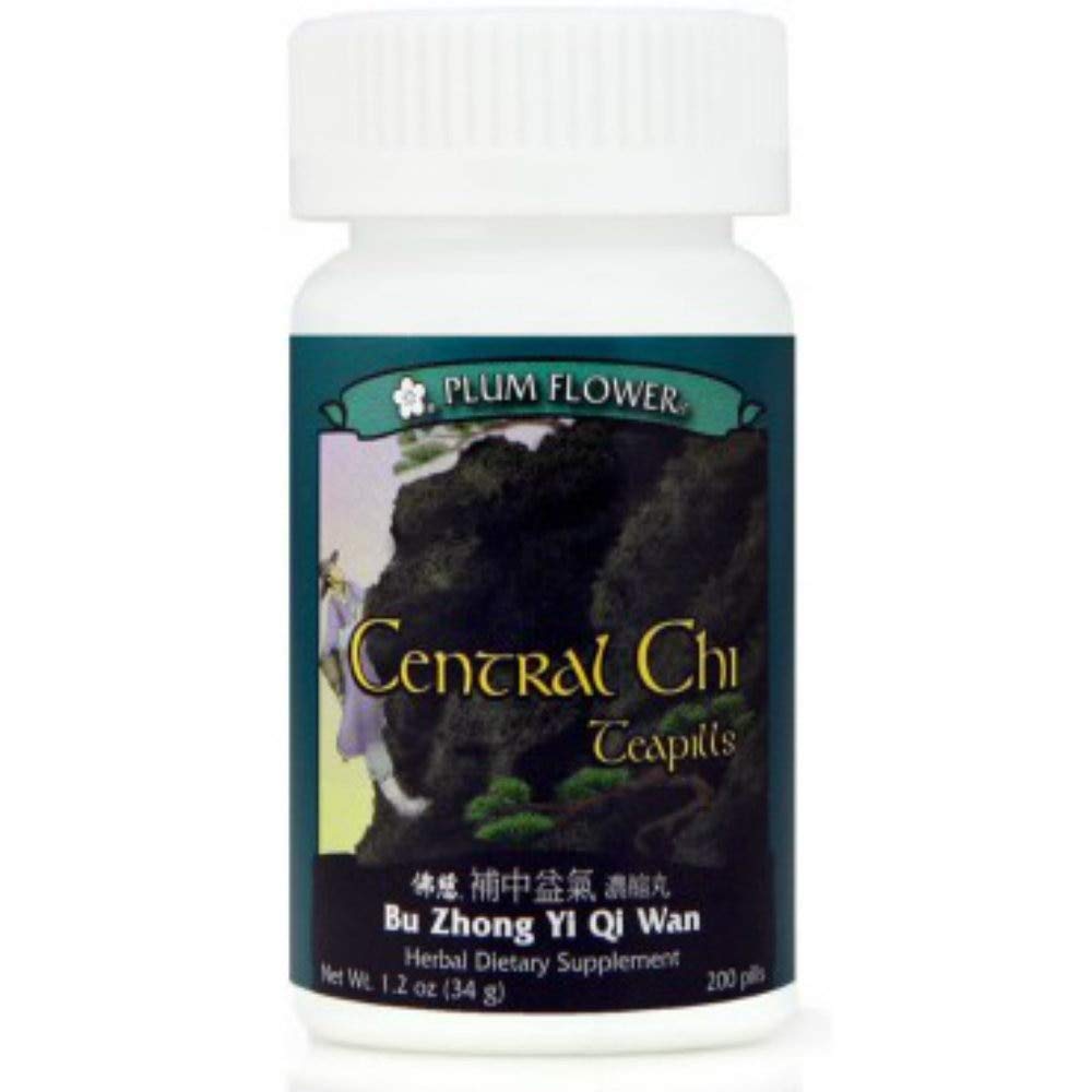 Zhong Yi Qi Wan/Zentral Chi, 200 CT