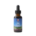 WishJarden Herbes Deep Lung & Bronchial Support - Supplément respiratoire à base de plantes avec Mullein Leaf Supports Lung Detox & Cleanse pour les fumeurs, favorise la force respiratoire, 1oz