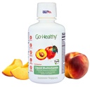 Go Gesunde flüssige Vitamine für Frauen, Männer, Teenager, Vegan Vitamin & Mineral, hohe Absorption, Premium-flüssiges Multi-Vitamin, Immununterstützung - 32 Portionen