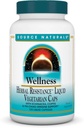 Source Naturals Wellness Herbal Resistance - Echinacea, Coptis & Yin Chiao Immmune Support* - 120 capsules