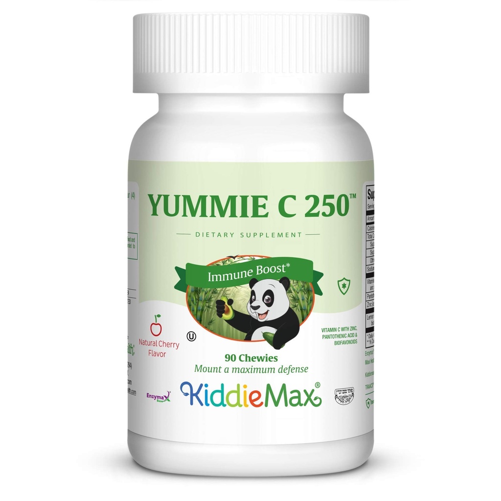 Maxi Salute Vitmain C con zinco Immune Booster - 90 compresse masticabili