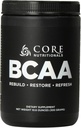 Supplément alimentaire de base Bcaa, 300 grammes