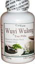 Wuyi Wulong Tee Kapseln 500mg 120 Kapseln 60 Servietten