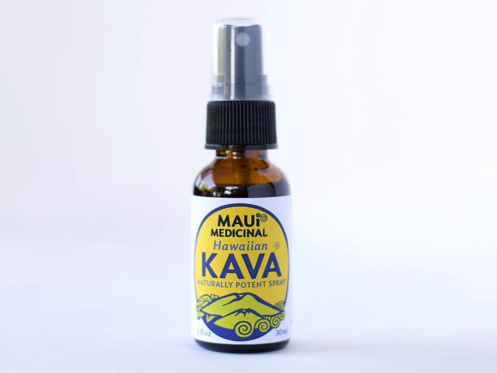 Hawaiian Kava Root Spray 1oz
