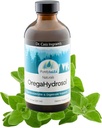PURELY WILD Dr. Cass Ingram's OregaHydrosol - Wilder mediterraner Oregano-Saft für Immununterstützung, Respiratory & Digestive Health - Non GMO Wild - Pure Steam-Destilled Essence (8 fl oz)