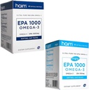 HAIM EPA 1000 Omega-3 und EPA 1000 Omega-3 Mini Softgels