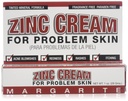 Zinkcreme Margarite 1 Unze Creme