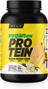 Veganprotein von HTLT | Pflanzenbasiertes Proteinpulver | Pea & Rice Protein Blend | für hochprotein Shakes und gebackene Bäume, (Vanilla Peanut Butter)