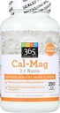 365 von Whole Foods Market, Cal-Mag 2:1 Ratio, 250 Count