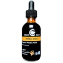 Cedro Orso Chanca Piedra (Phyllanthus niruri) Integratore di erbe liquido che aiuta la vescica chiara e reni, supporta epatica, cardiovascolare, respiratorio e digestione 2 FL Oz