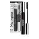 Neutrogena longueurs saines Mascara - avec vitamine E et huile d'olive, formule d'allongement étend l'apparence de vos cils jusqu'à 100% sans griffe, flaking ou embrun, noir de carbone 0,21 oz