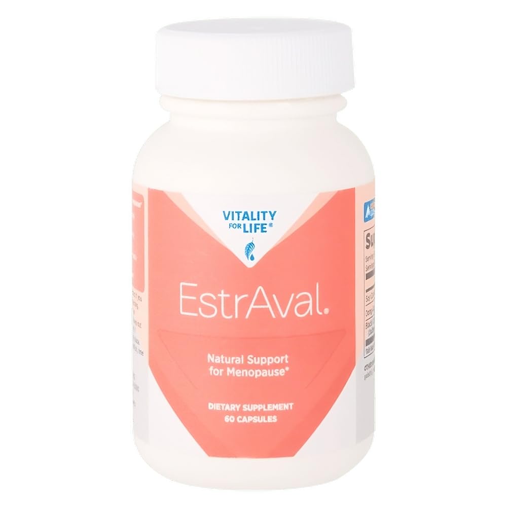 Melaleuca EstrAval® Menopause Support - 60 capsule