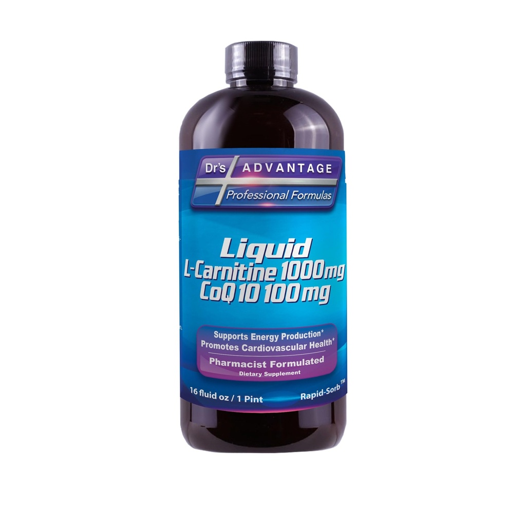 L-Carnitnie Supplément nutritionnel 16 oz