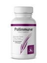 Graminex Pollimmune 500mg Beta 1,3/1,6 Glucan (Baker's Yeast) und Blume Pollenextrakt Antioxidans Formel, natürliche Immunsystem Unterstützung Supplement & Energie Booster - 90 Vegetarische Kapseln