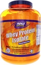JETZT Lebensmittel Sport Whey Protein Isolate Natürlich Unflavored -- 5 lbs