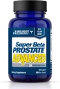 Super Beta Prostate Advanced Prostate Supplement for Men – Reduce Bathroom Trips, Promote Sleep, Support Urinary Health & Bladder Emptying. Beta Sitosterol not Saw Palmetto. (60 Caplets, 1-Bottle)