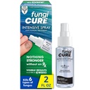 Spray intensivo FUNGICURE, Soothes prurito e bruciato, 2 oncia fluida (pacchetto di 1)