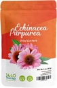 Echinacea Purpurea Herb 3 oz, Echinacea Purpurea Herb Tea, Dried Cut Herb, Resealable Bag, Premium Quality, 100% Natural