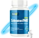 Elite 5A-1-Molecule (50mg), NAD+ Attivatore & NNMT Inibitore, Advanced Metabolic Support & Fitness Complex, High-Purity, Made in the USA - 60 capsule
