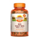 Riz de levure rouge Sundown 1200 mg, 240 Capsules