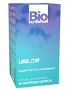 Bio Nutrition Urilow 60 capsule vegetariane | Supporto naturale per la salute urinaria | promuove un equilibrio acido urico sano