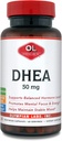 Olympian Labs DHEA Vegetarische Kapseln, 50 Mg - 60 Servierungen, Unterstützung Fokus, Energie & Stimmung