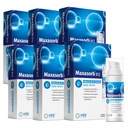 Vita Sciences Maxasorb B12 Vitamine B-12 Crème 1000 mcg: Méthylcobalamine topique puissante pour l'énergie, la santé et la peau Glowing - Pack de 6