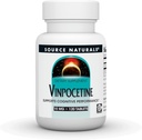 Sorgente Naturals Vinpocetine Tablets, Supporta prestazioni cognitive*, 10 mg - 120 compresse
