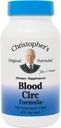 Dr. Christopher's Original Formulas Sangue Circulation Formula Capsule, 475mg, 100 Count
