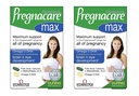 Pregnacare Max - Capsules et comprimés 28S+56S (paquet de 2)