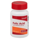 Leader Folic Acid 400MCG Compresse 250 Ct. Essenziale per la crescita e lo sviluppo delle cellule