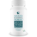 Mood Boosting Probiotic Mood Supplement - Universal Formel für Damen und Herren - Präbiotische und probiotische Unterstützung für Vollkörpernutzen - Hilfe verbessert Verdauungsgesundheit & Immungesundheit