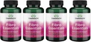 Swanson Fibro Essentials 90 Veg Kapseln (4 Packung)
