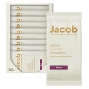 Jacob Bar, barres protéinées, baies mélangées (9 bars Total) - 20g Protéines herbeuses, pas d'huiles de graines, rien d'artificiel