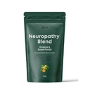 Der Nerve Brand Neuropathie Superfood Blend Greens Pulver für periphere Neuropathie mit 600 mg R Alpha Lipoic Acid