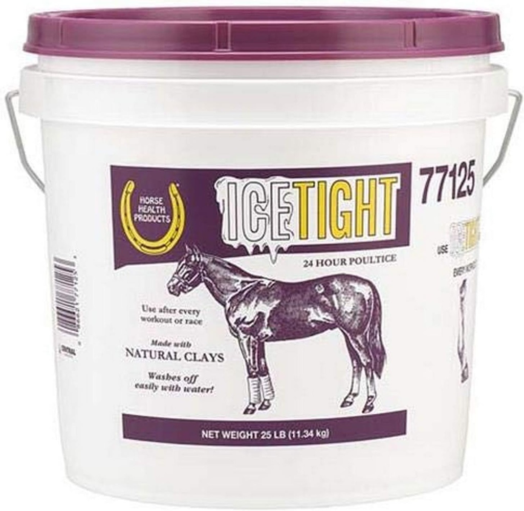 Farnam Horse Health IceTight 24 ore su 24, 25 lbs
