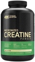 Alimentation optimale Poudre de créatine, non aromatisée, 600 grammes
